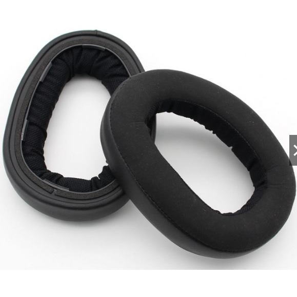 (非原廠,非專用 ) 可用於 GSP 600 601 602 500 550 670 的 更換耳罩 不織布套 彈性布套