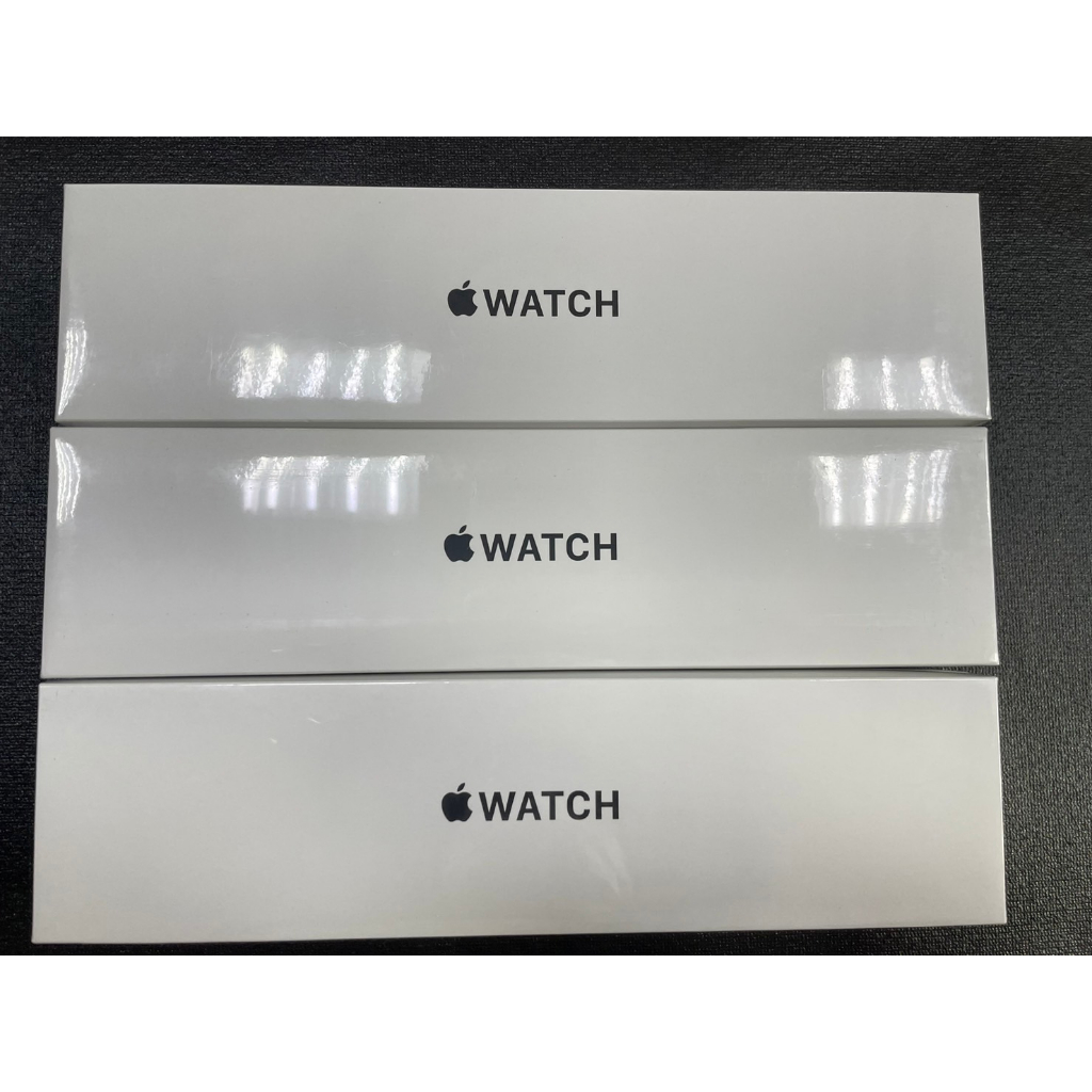 【客訂保留中】 Apple Watch SE(第一代) 44MM (GPS版)-金色框+星光色運動錶帶(全新現貨供貨中)