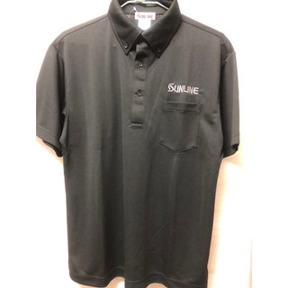 【全新出清】SUNLINE 黑POLO衫