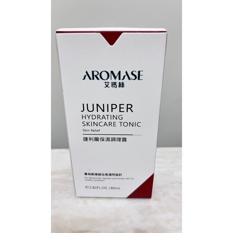 AROMASE艾瑪絲 捷利爾保濕護理露80ml