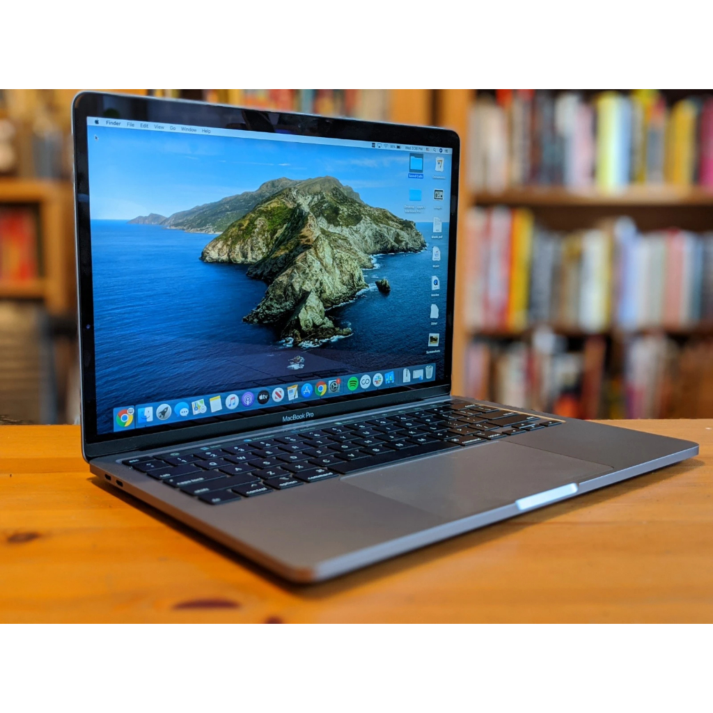 高階款 MacBook Pro 2020 i5 10th 16G/512G 盒裝配件齊全