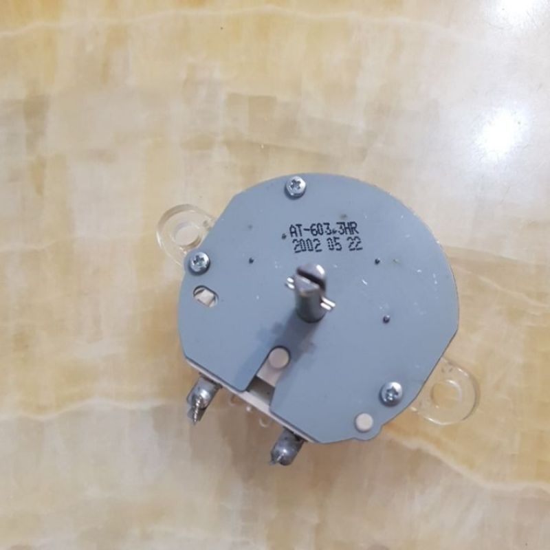 二手電暖器/電風扇定時器-AT-603 3HR