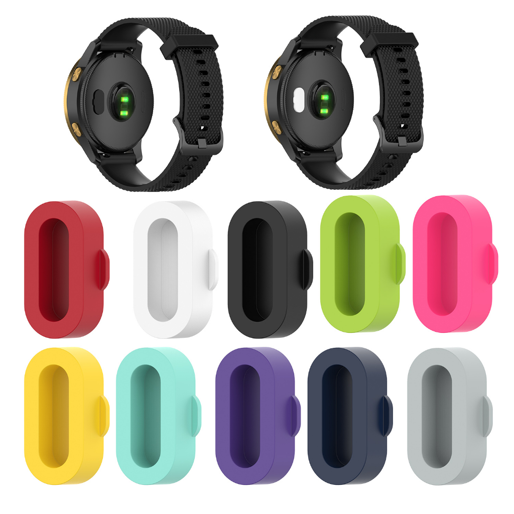 矽膠防塵塞 佳明 Garmin Forerunner 965 充電口防塵塞 265 充電孔防塵 955 945手錶防塵蓋