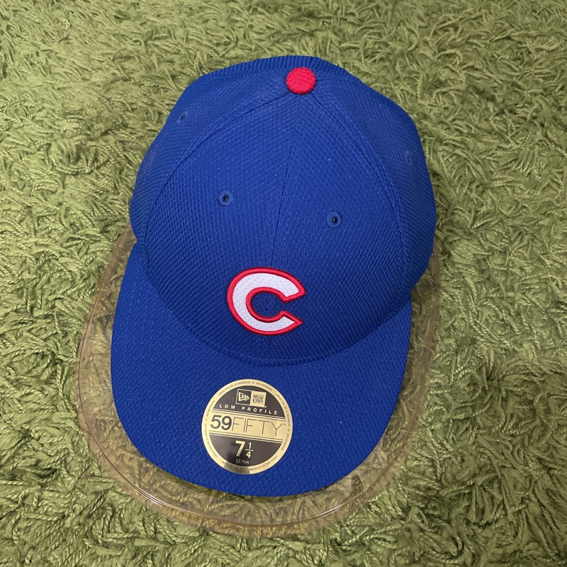 【EC Zone】New Era MLB Chicago Cubs 芝加哥小熊 棒球帽 潮流 嘻哈