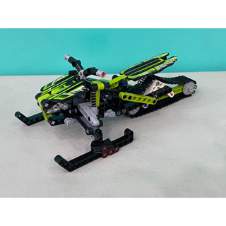 【TCT】LEGO 樂高 Technic 科技系列 42021 雪地摩托車