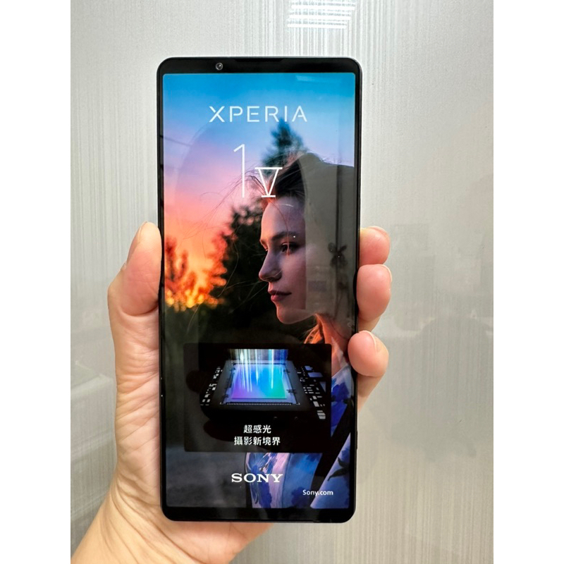 SONY Xperia 1 v全新原廠模型機/仿真手機