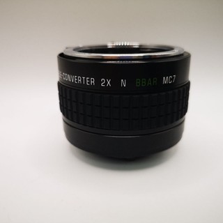 TAMRON-F SP BBAR鍍膜 MC7 2倍增距鏡 for Nikon 手動對焦