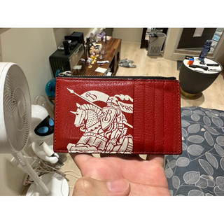 Burberry卡夾（有拉鍊）要詳圖可私訓