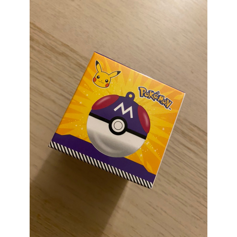 Pokémon 大師球悠遊卡