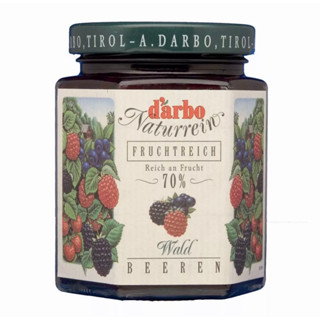 ✨最新日期現貨即出-D‘arbo 奧地利70%果肉高品質森林莓果果醬