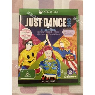 XBOX ONE 舞力全開 2015 2016 JUST DANCE 體感 KINECT XBOXONE