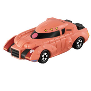 【616toys】 現貨 TOMICA 夢之模擬車 機動戰士鋼彈 夏亞專用薩克