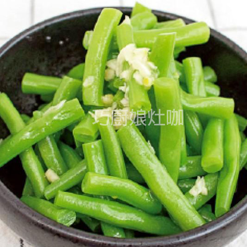 亞細亞 冷凍敏豆1kg 鮮凍 敏豆 四季豆 炒菜 燉湯 新鮮營養 冷凍蔬菜 媽媽幫手 台灣在地 冷凍食品