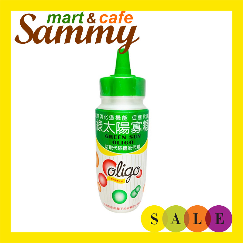 《Sammy mart》綠太陽Greensun寡糖(500g)/