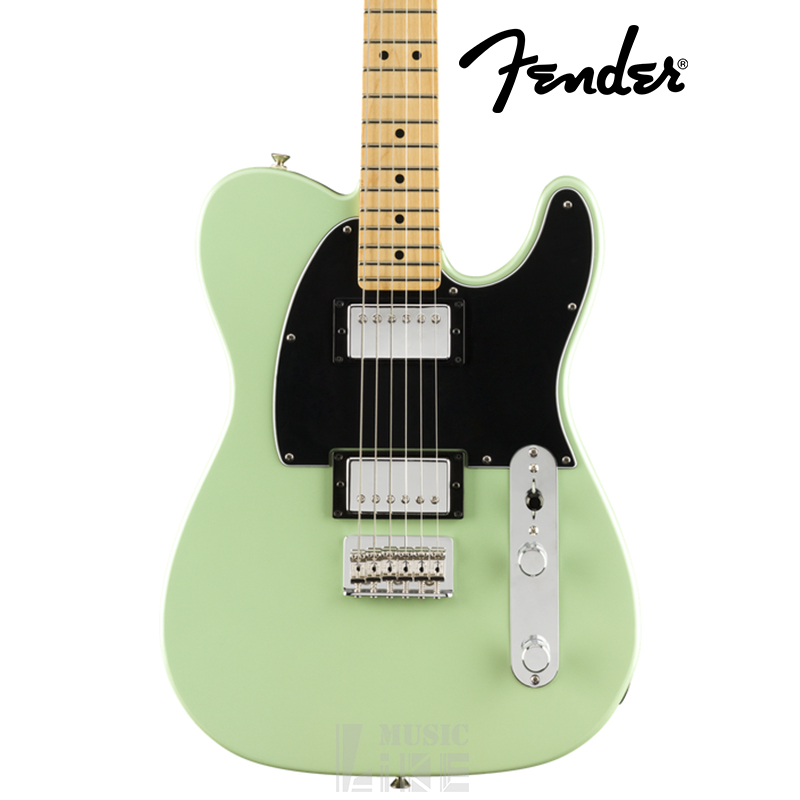 『限量配色』Fender LTD Player Telecaster HH MN SFP 電吉他 公司貨 萊可樂器