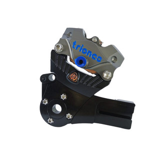 【Triones川歐力士/預購】 SUZUKI GSX-R150 上下可移動式 對二卡鉗座 220mm