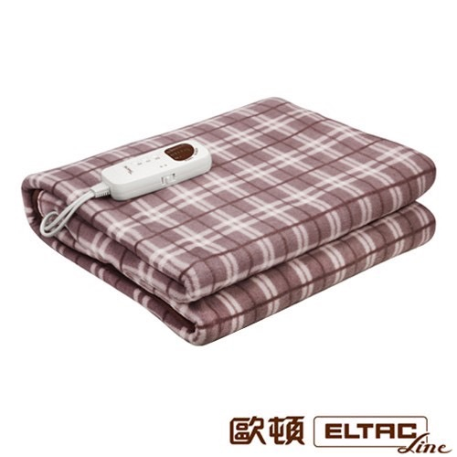 🌟三小福選物❌良品寄賣店🌟【二手】ELTAC歐頓 微電腦溫控雙人電熱毯 EEH-B06 8-9成新 台南面交