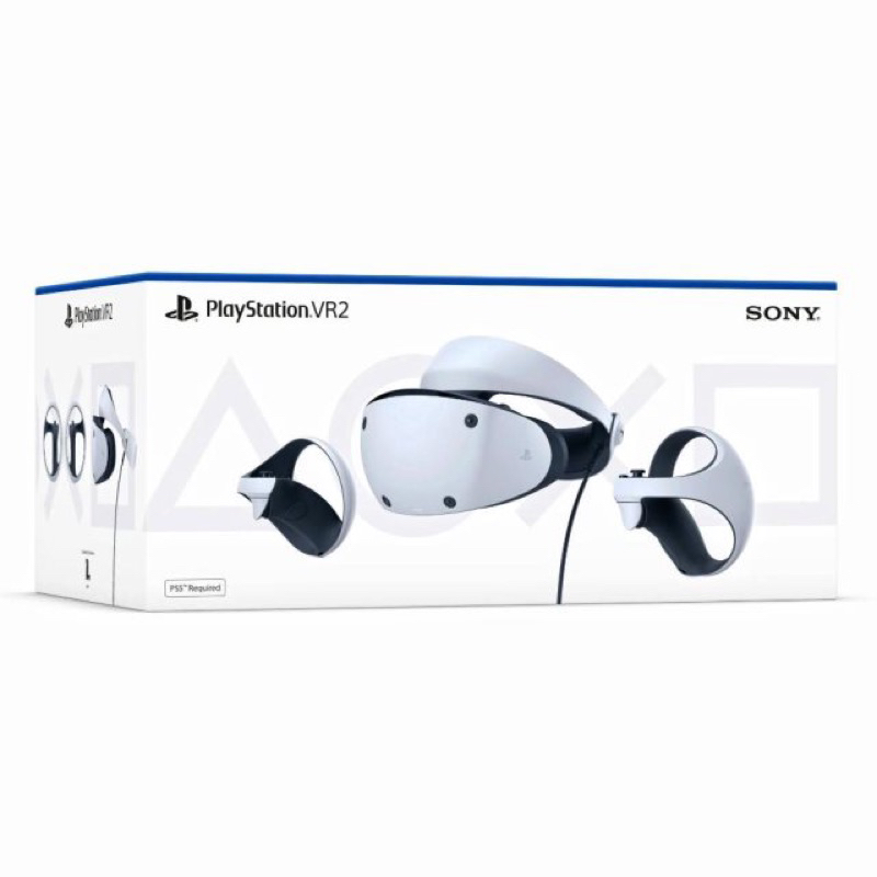 PS VR2 全新 101 SONY專賣店購入 有發票