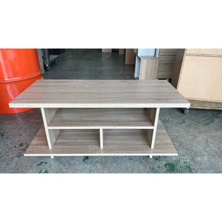 【全國二手傢俱館】*新品*白橡木色木紋 開放式電視櫃/客廳傢俱/客廳矮櫃/現代電視櫃/置物櫃/收納矮櫃/視聽矮櫃/收納櫃