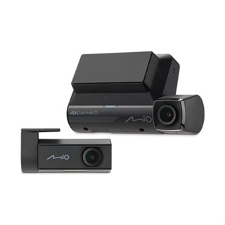 送128G卡『 Mio MiVue 955WD 』前後雙鏡頭行車記錄器+GPS測速器/紀錄器/區間測速/前4K後2K