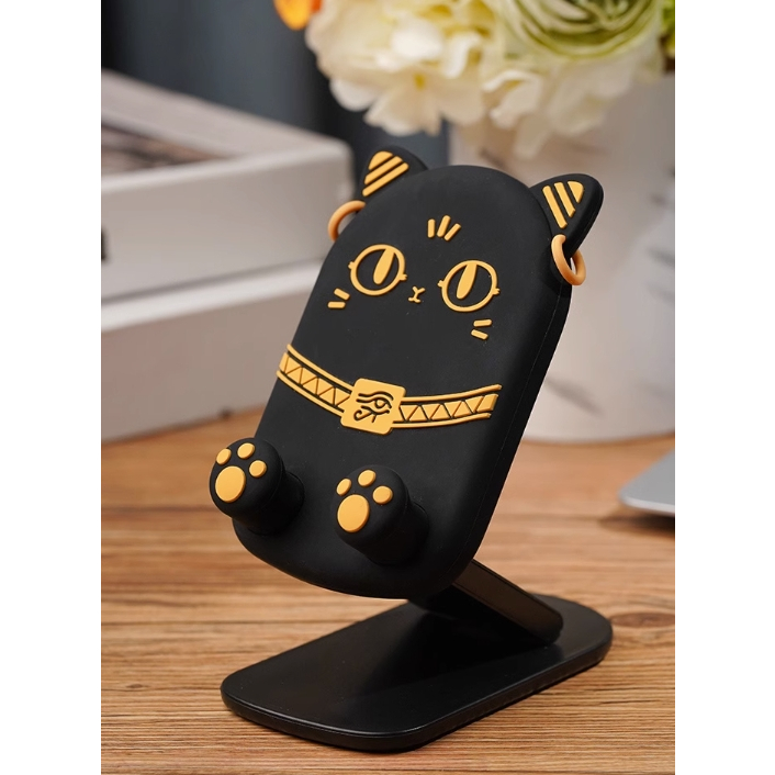 RM 預購+現貨 大英博物館 安德森貓 貓咪 桌面 折疊手機支架 日常 送禮