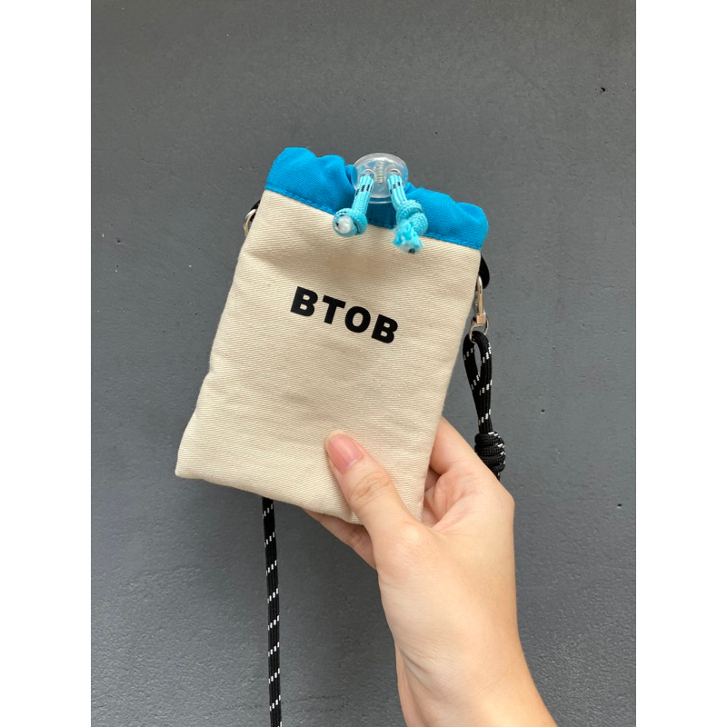 BTOB 客製手燈包（有鋪棉選項）