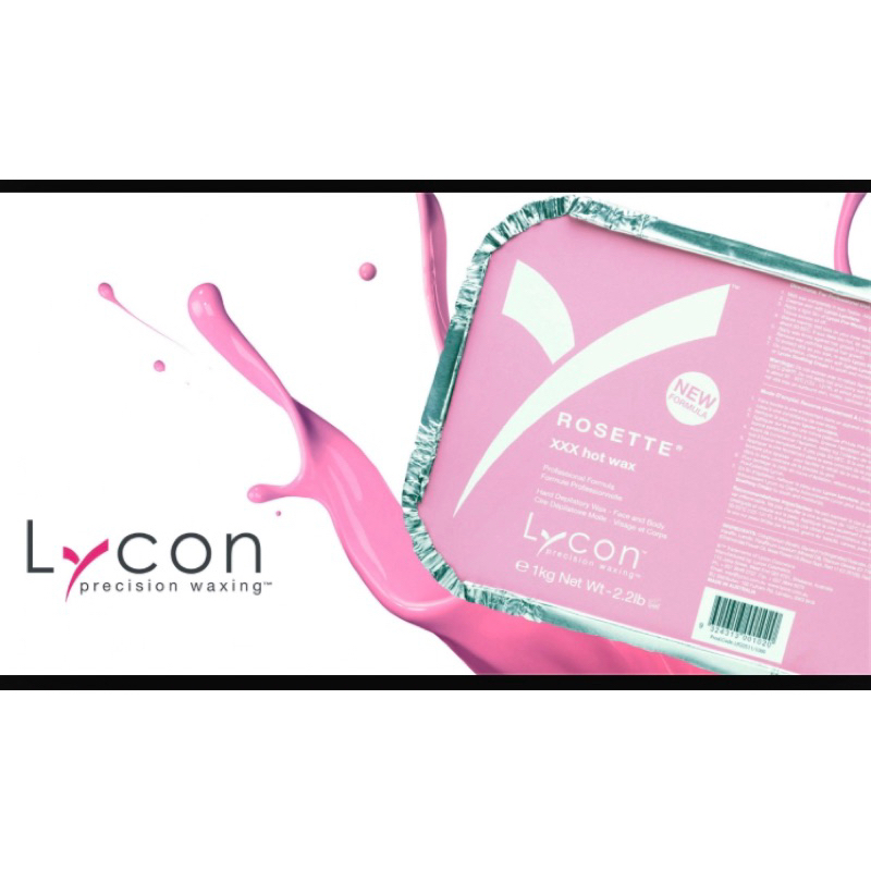 Lycon 敲蠟分裝