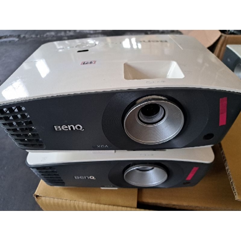 二手 benq mx704 投影機 4000流明