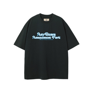 ANYBEARS Amusement Park Bear Oversize T-shirts 樂園熊