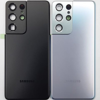 【萬年維修】SAMSUNG-S21U (G988U) 電池背蓋 玻璃背板 背板破裂 維修完工價1400元 挑戰最低價!!