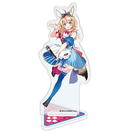 【WAT現貨】hololive 尾丸波爾卡壓克力立牌一番賞日本lawson一番賞第三彈vol3限定商品クッキングくじ