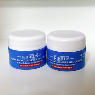 Kiehl’s 契爾氏 冰河醣蛋白吸油水感凝凍7ml