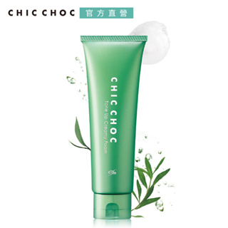 CHIC CHOC 植萃舒活洗顏皂霜 125g