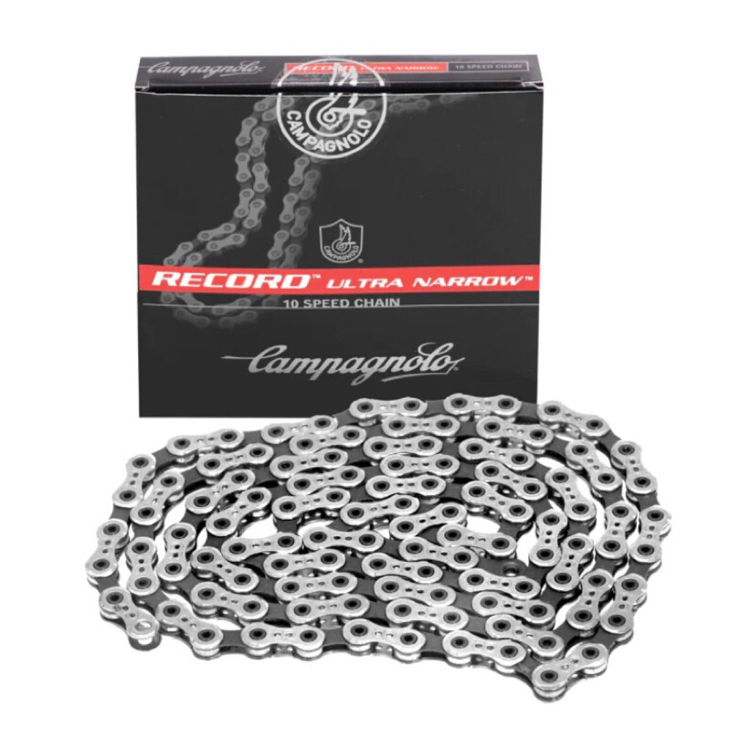 湯姆貓 ^ Campagnolo Record 10 Speed Chain