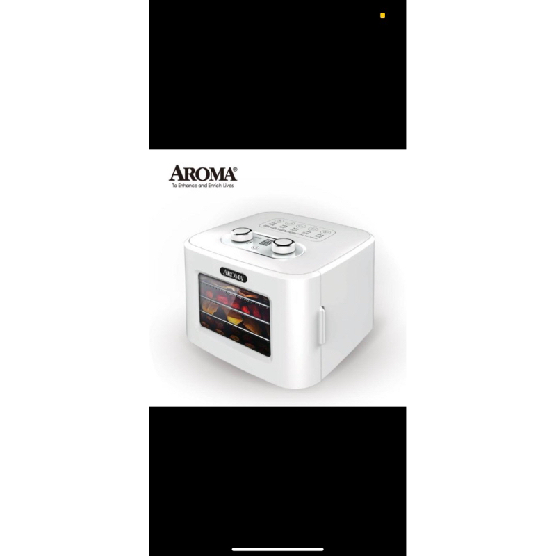 【美國 AROMA】廚房美機款 四層溫控乾果機 AFD-310A