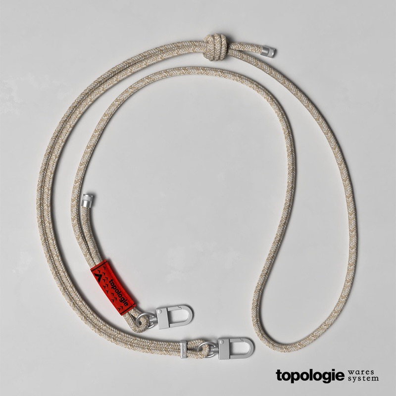Topologie 6.0mm Rope 繩索背帶 二手臂/近全新