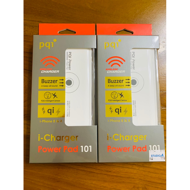 PQI Power Pad 101無限充電盤