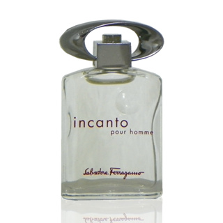 Salvatore Ferragamo Incanto 美夢成真男性淡香水 50ml 100ml 無外盒