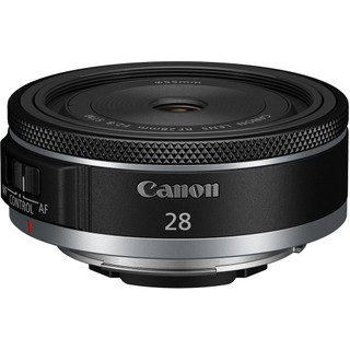 Canon RF 28mm F2.8 STM 羽量級廣角餅乾鏡 佳能公司貨