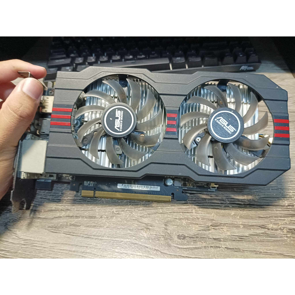 R7 260 二手顯卡