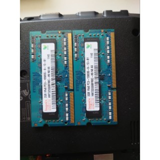 Hynix 海力士 2G筆記型電腦記憶體 PC3-10600S DDR3 1333Mhz