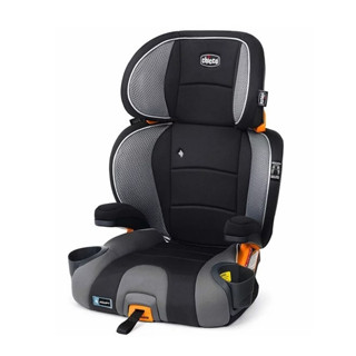 Chicco Kidfit Plus 成長型安全汽座智慧恆溫版3∼12歲(CBB797728.86煤灰黑) (聊聊優惠)