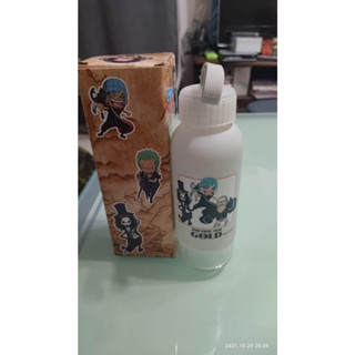 航海王 玻璃隨手瓶 300ml