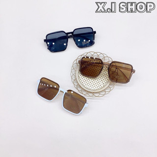 💋J.C store💋兒童半框墨鏡 太陽眼鏡 小朋友 可愛 可愛 小童 兒童 童款 大童 百搭 大框 嬰幼童配件 眼鏡