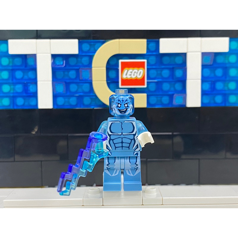 【TCT】樂高LEGO 超級英雄人偶 76014  SH105 電光人