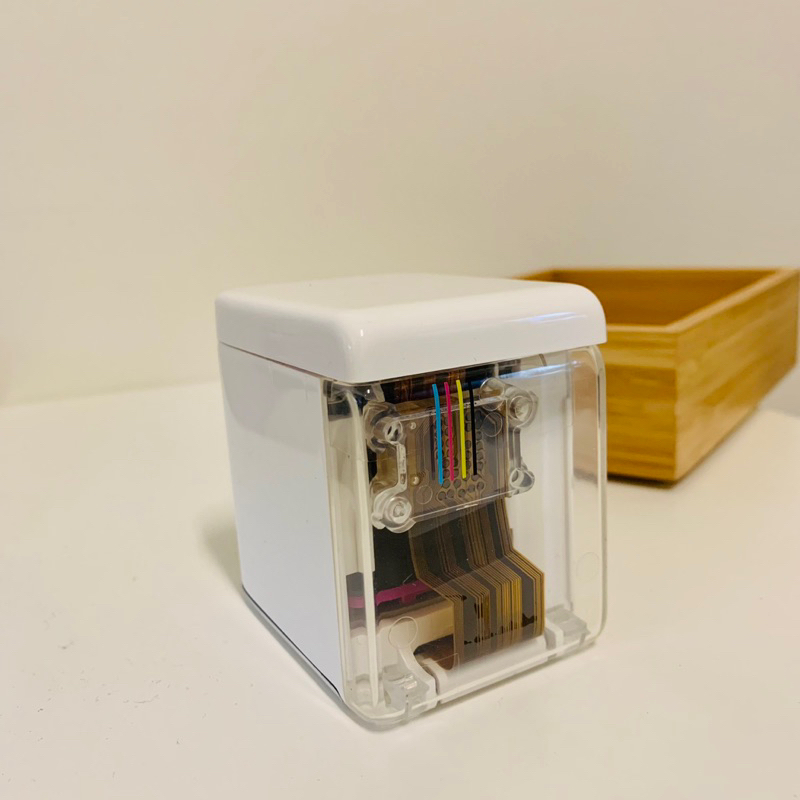 PrinCube口袋式印刷機