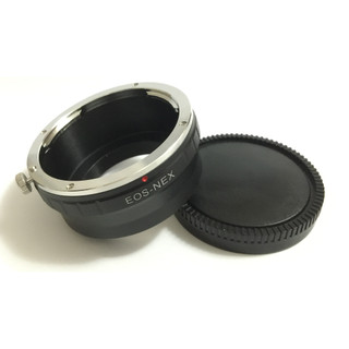 後蓋騰龍 TAMRON FOR CANON EOS EF EF-S鏡頭轉Sony NEX E-mount卡口相機身轉接環