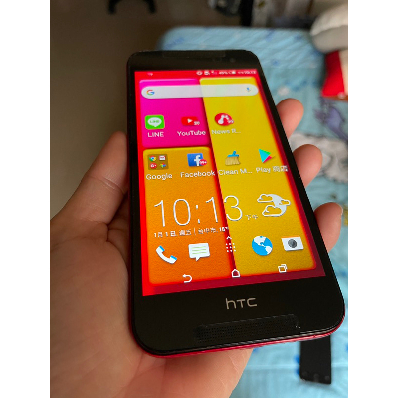 HTC butterfly 空機 二手手機