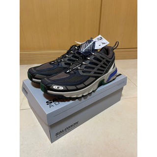 現貨Salomon 全新鞋款 ACS Pro Advanced 藍 軍綠 沙色