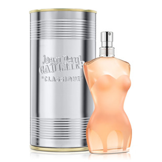 【公司貨】Jean Paul Gaultier 高堤耶 Classique 裸女女性淡香水 100ml